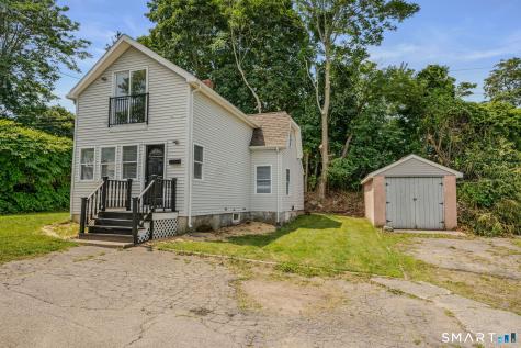 115 Pequot Avenue New London CT 06320