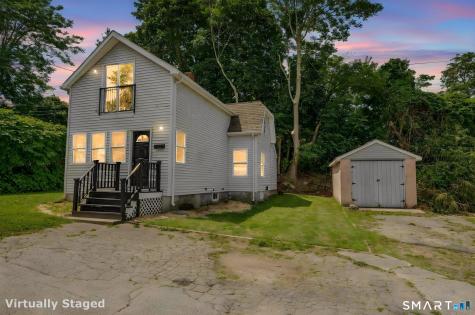 115 Pequot Avenue New London CT 06320