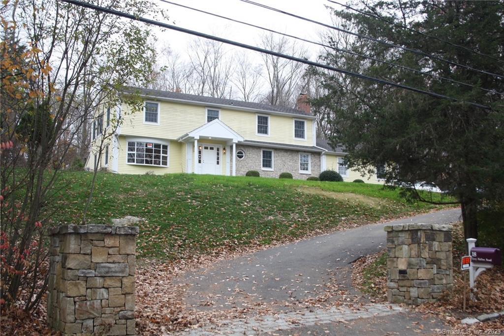 18 Grey Hollow Road Norwalk CT 06850