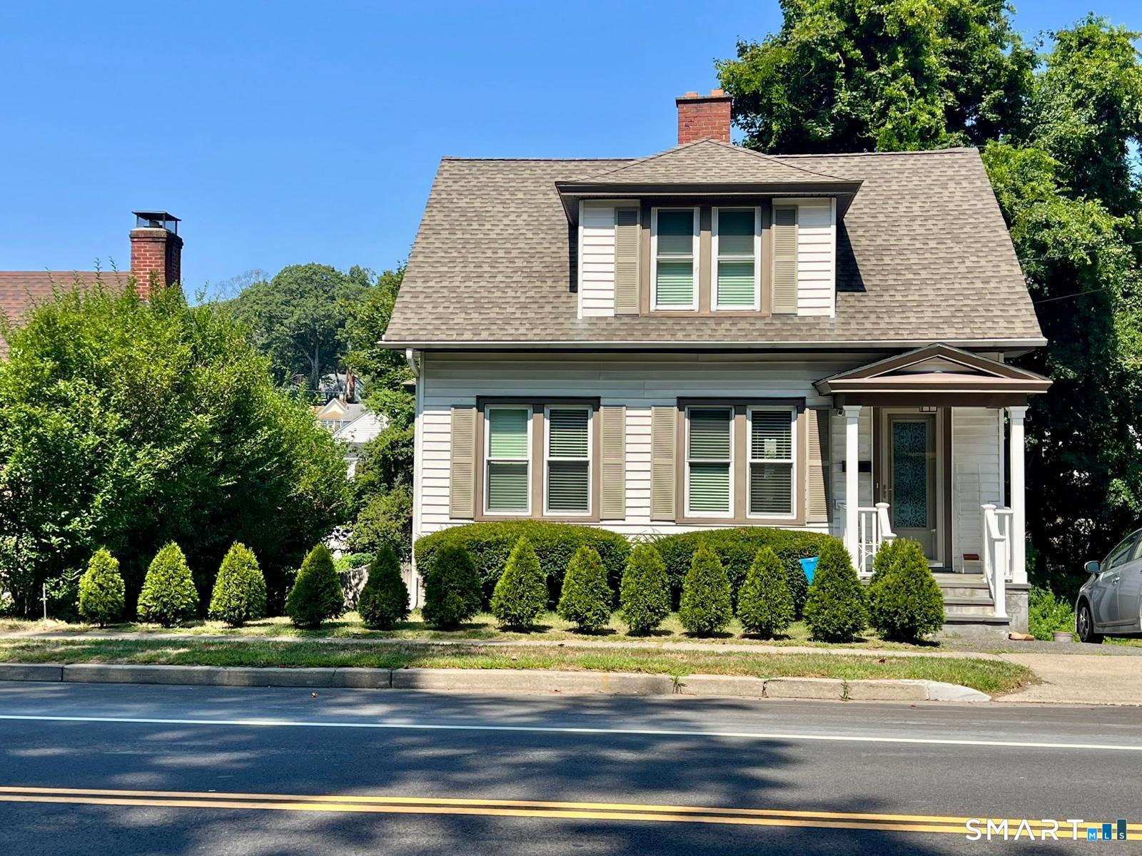 324 Villa Avenue Fairfield CT 06825
