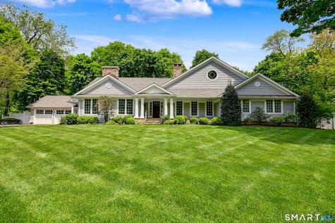 14 Deerfield Road Darien CT 06820
