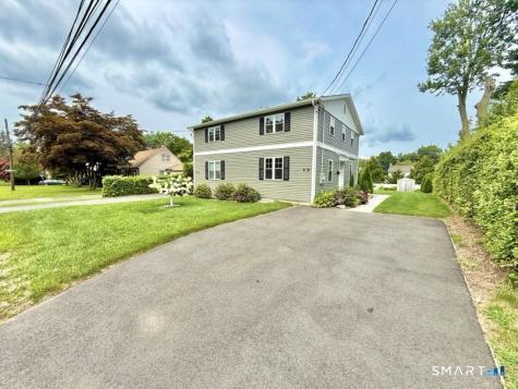 66 Campfield Drive Fairfield CT 06825