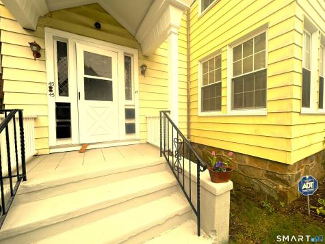 45 Melrose Avenue Bridgeport CT 06605