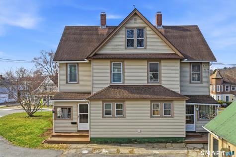 43 Dunham Street Norwich CT 06360