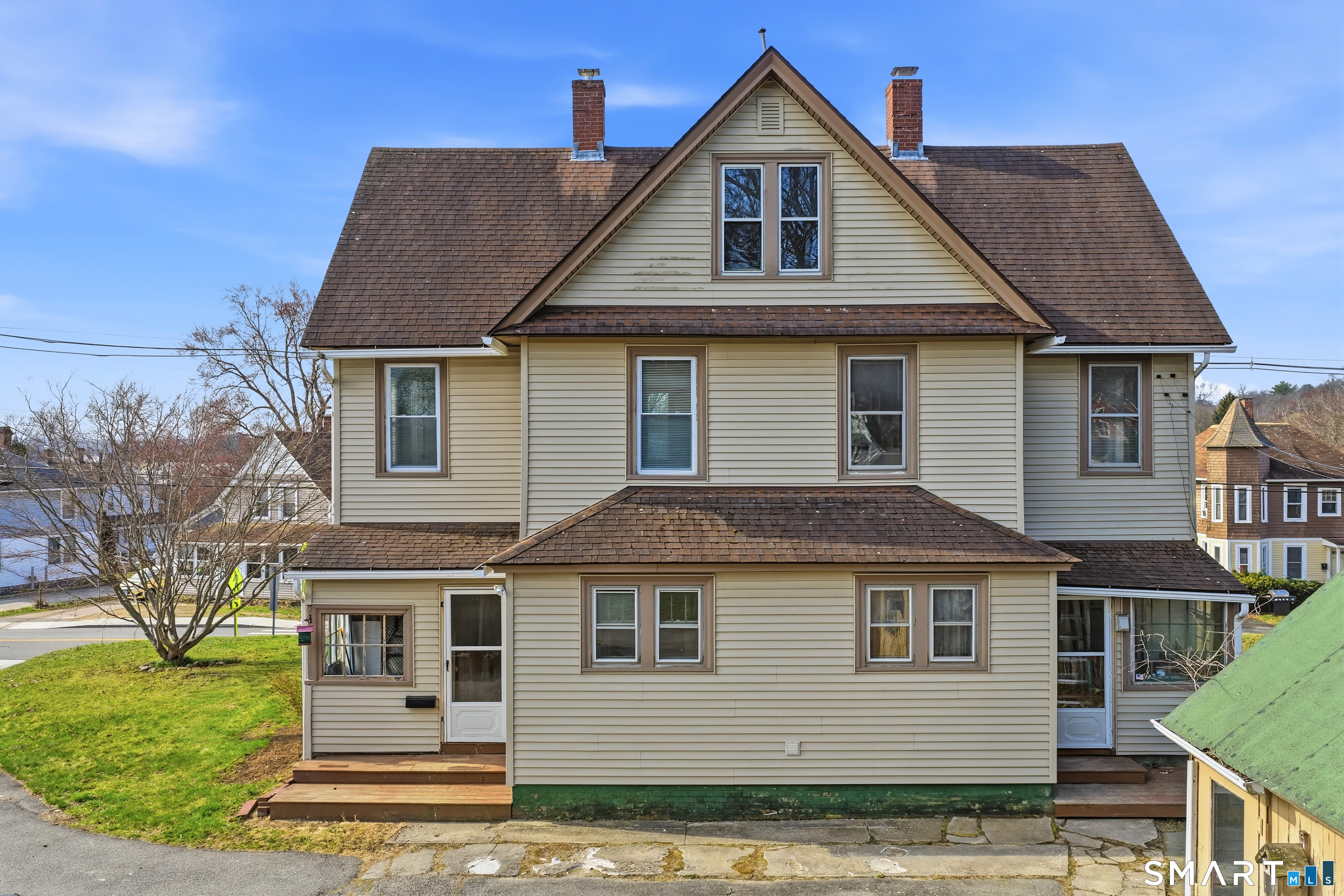 43 Dunham Street Norwich CT 06360