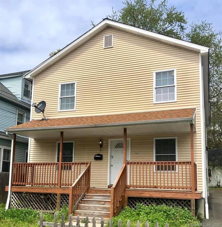1150 Hancock Avenue Bridgeport CT 06605