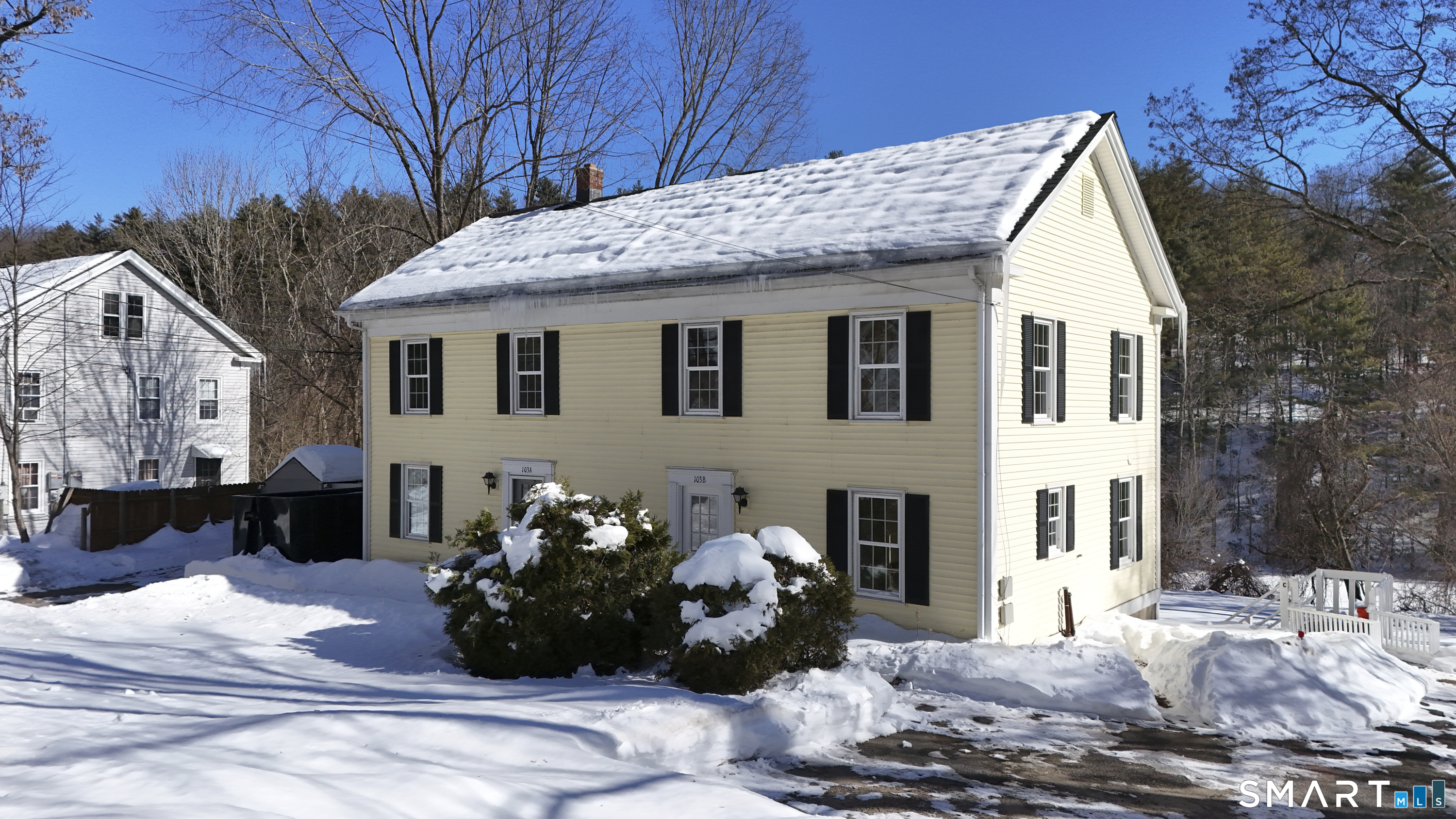 103 Furnace Avenue Stafford CT 06076