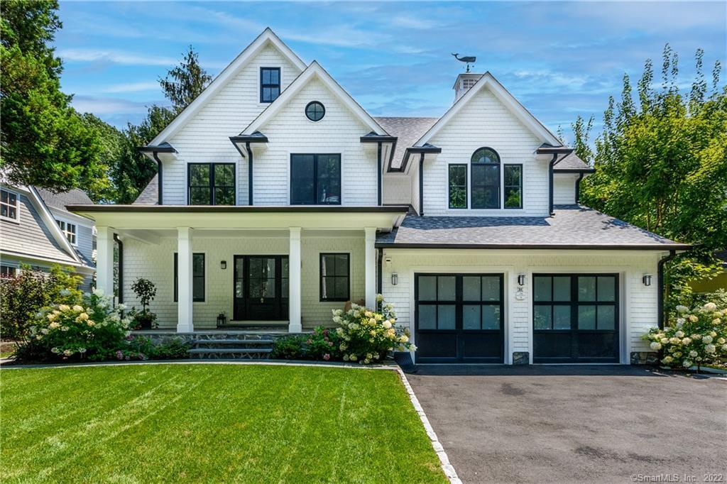 31 Hazel Street Darien CT 06820