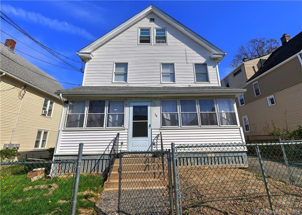 54 Roosevelt Street Hartford CT 06114