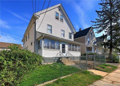 54 Roosevelt Street Hartford CT 06114