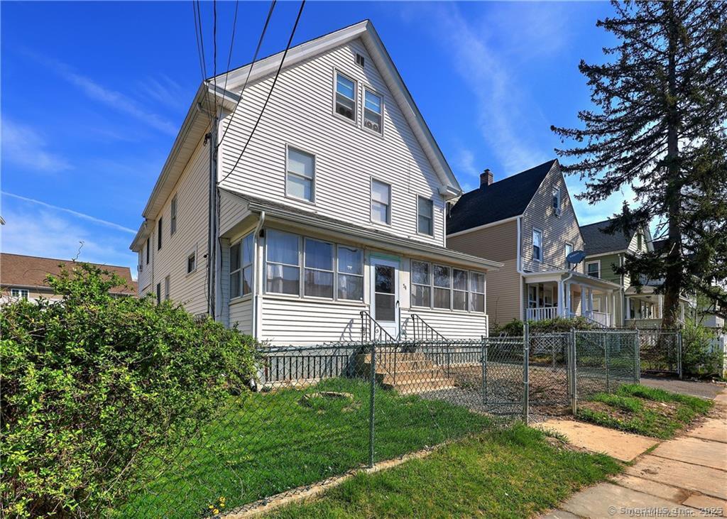54 Roosevelt Street Hartford CT 06114