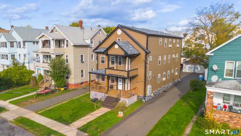 122 Lyons Street New Britain CT 06052