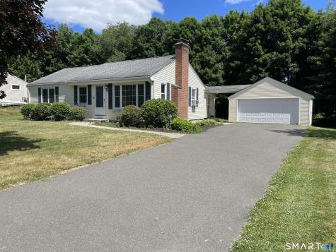 20 Kearns Drive Granby CT 06035