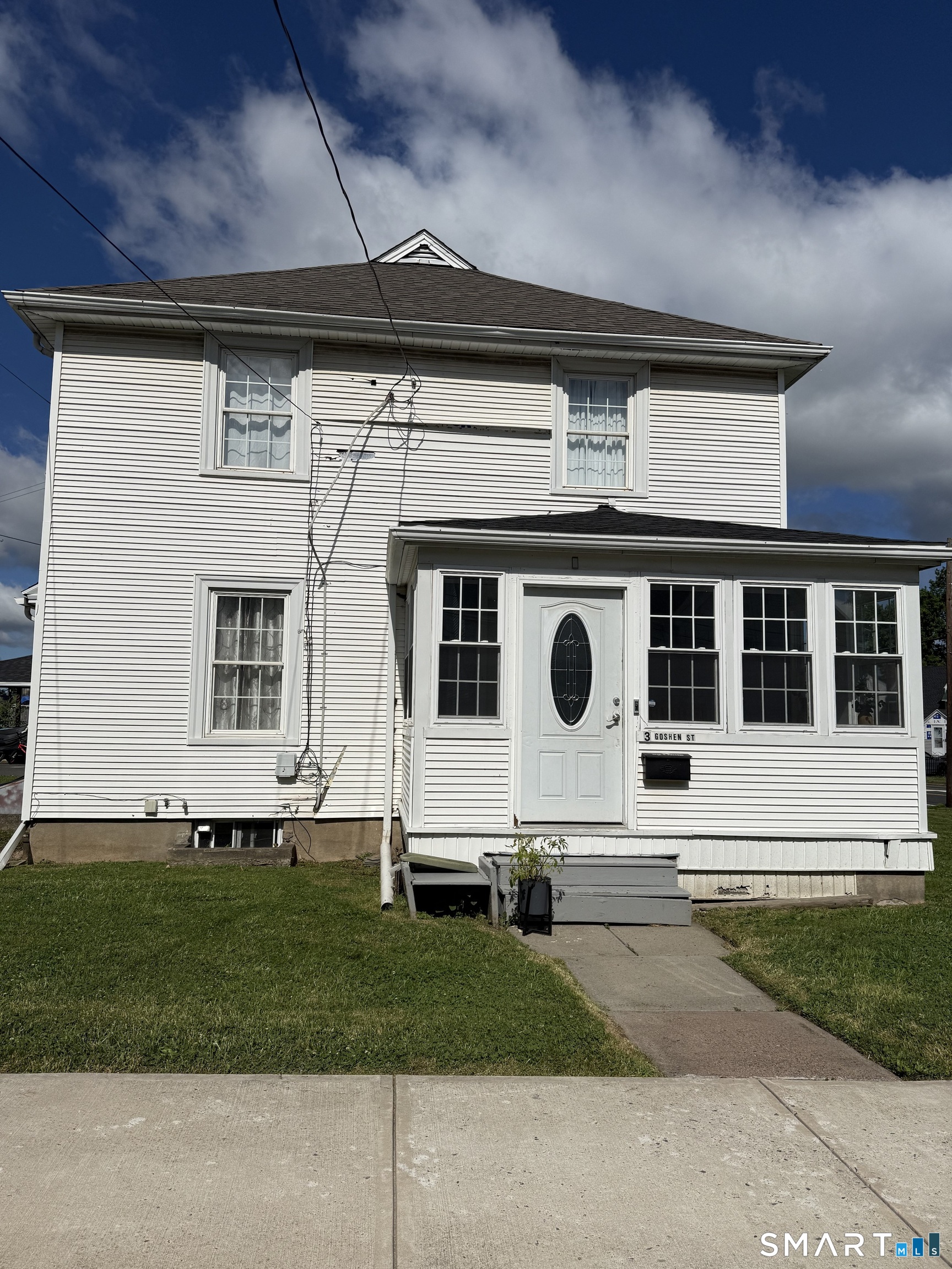3 Goshen Street Hartford CT 06106
