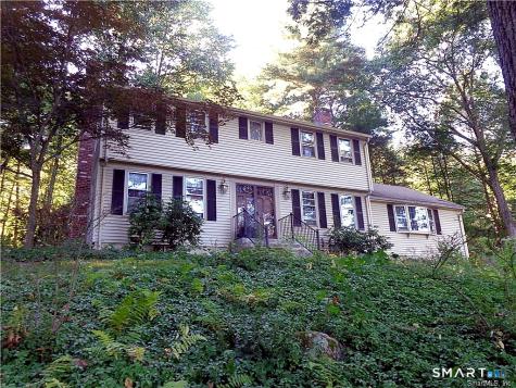 21 Saddle Ridge Drive Simsbury CT 06092