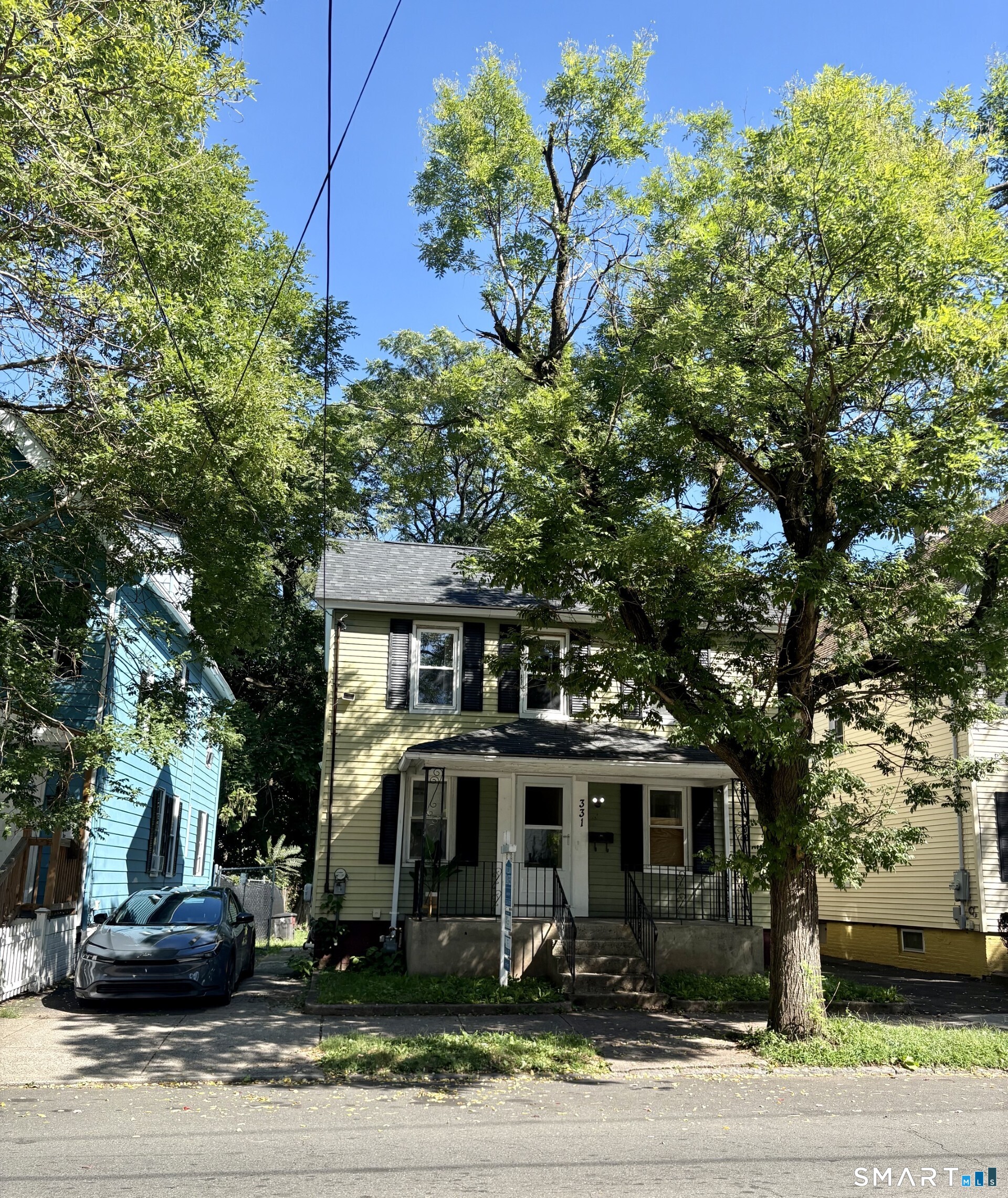 331 Munson Street New Haven CT 06511