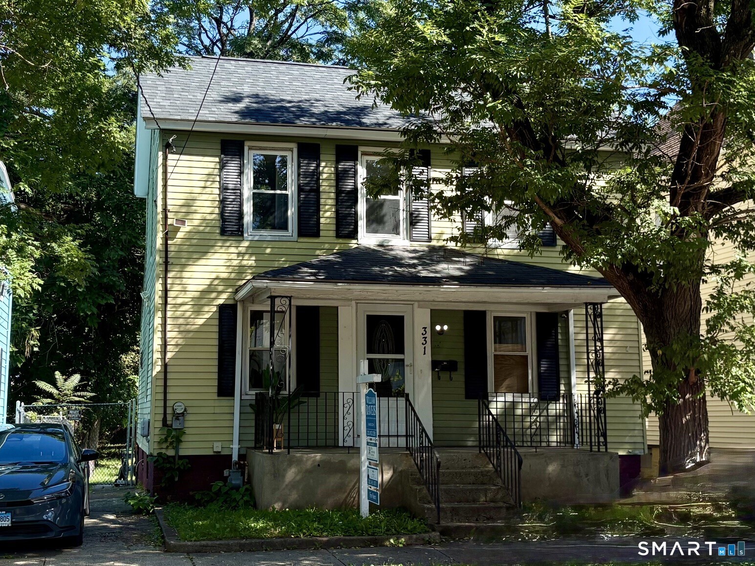 331 Munson Street New Haven CT 06511