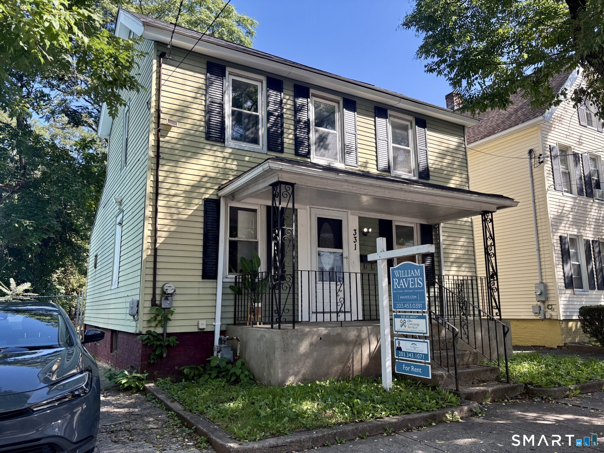 331 Munson Street New Haven CT 06511