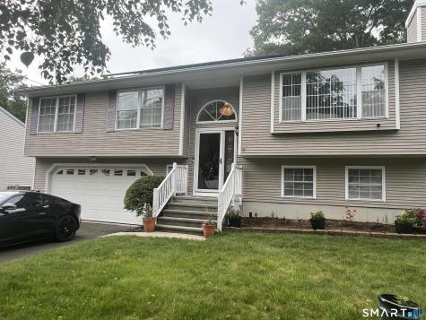 81 Perry Merrill Drive West Haven CT 06516