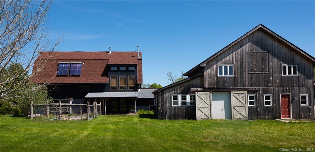 60 Knibloe Hill Road Sharon CT 06069