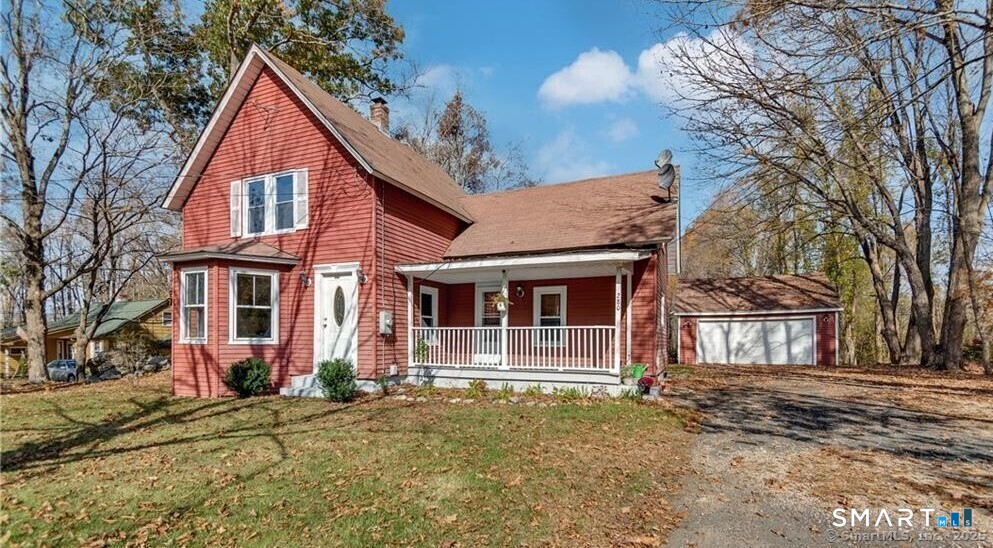 280 Scotland Road Windham CT 06280