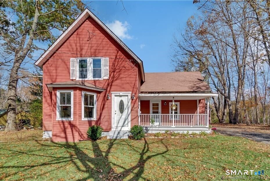 280 Scotland Road Windham CT 06280