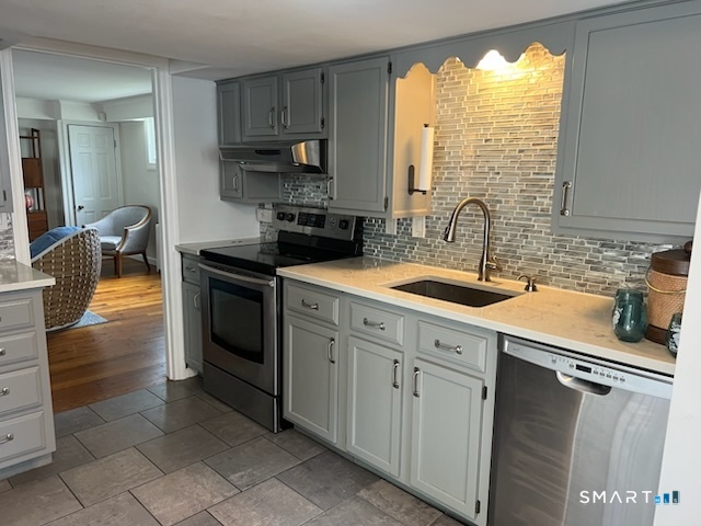 437 Hulls Farm ~Carriage House~ Road Fairfield CT 06890