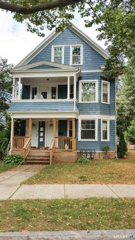 224 West Rock Avenue New Haven CT 06511