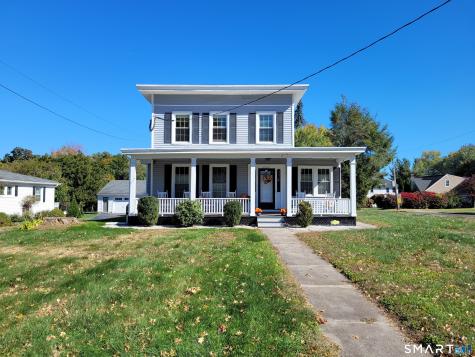 264 Wolcott Hill Road Wethersfield CT 06109