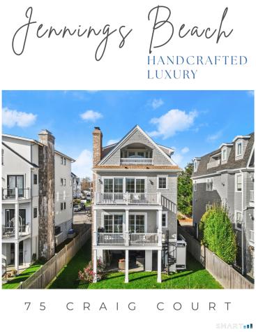 75 Craig Court Fairfield CT 06824