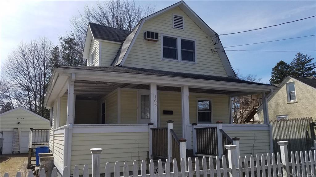 165 Cardinal Street Fairfield CT 06825