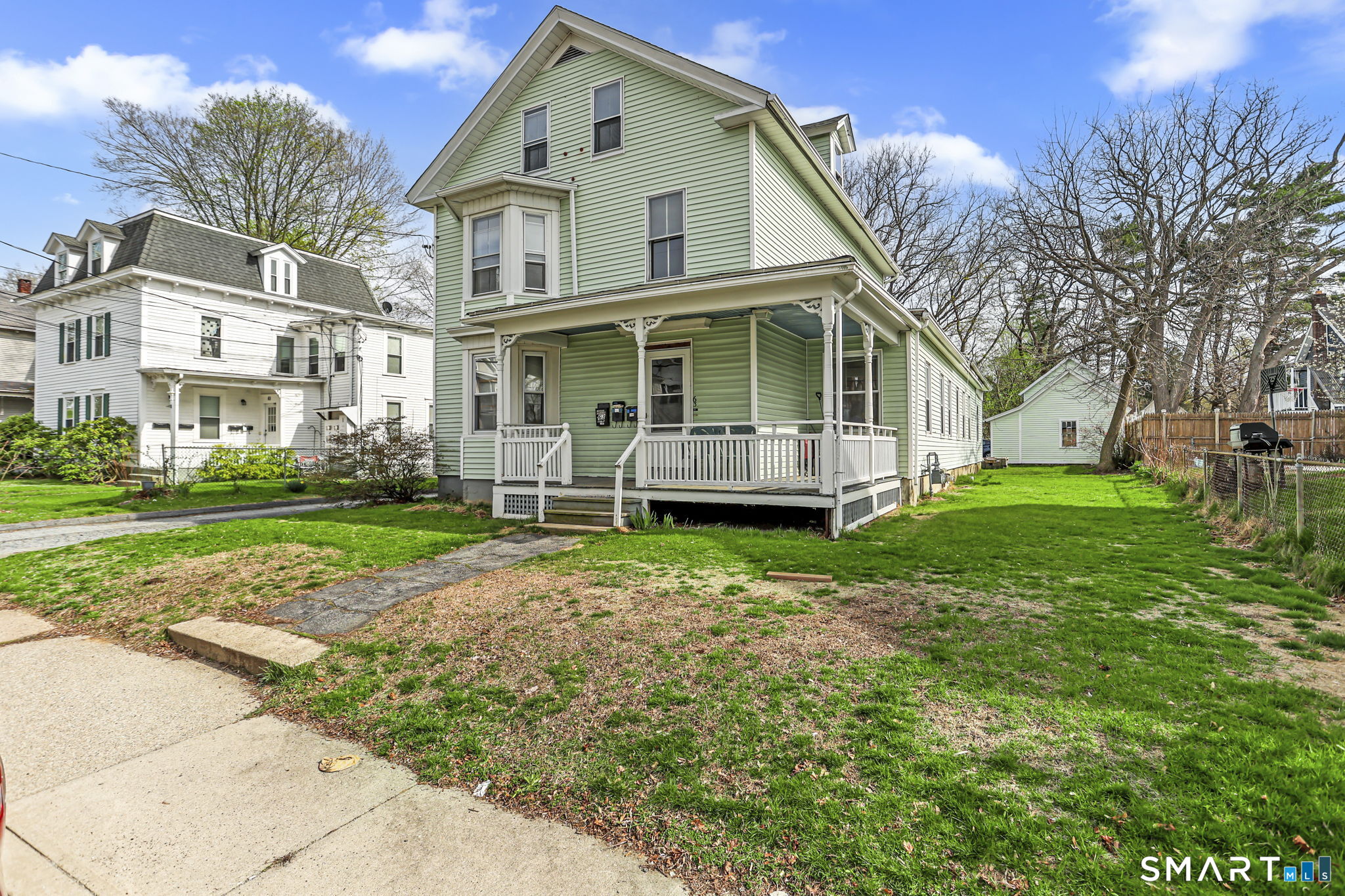 63 Reynolds Street Killingly CT 06239