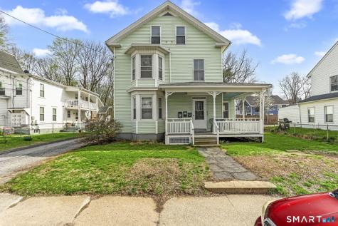 63 Reynolds Street Killingly CT 06239