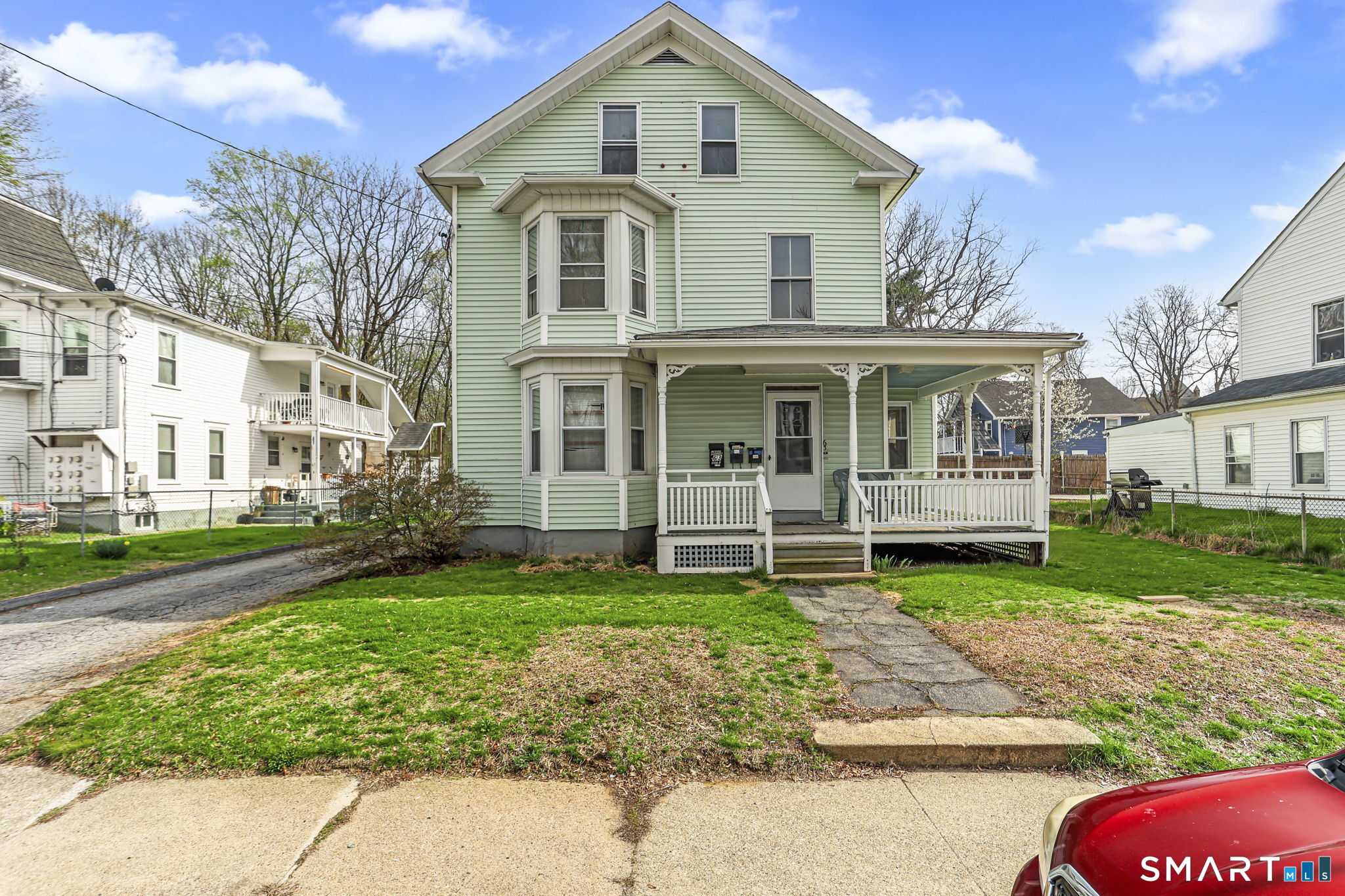 63 Reynolds Street Killingly CT 06239
