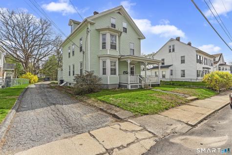 63 Reynolds Street Killingly CT 06239