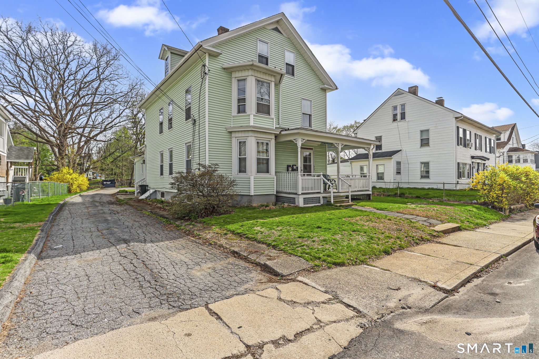 63 Reynolds Street Killingly CT 06239