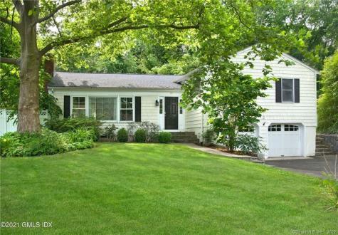 21 Mallard Drive Greenwich CT 06830
