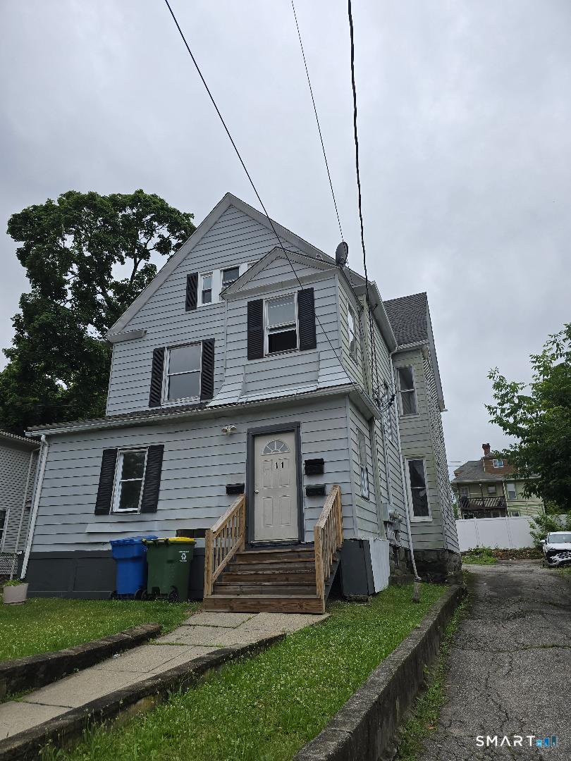 11 Clifton Avenue Waterbury CT 06710