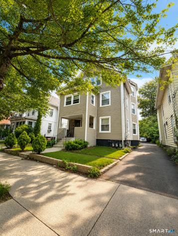 133 Shelton Avenue New Haven CT 06511