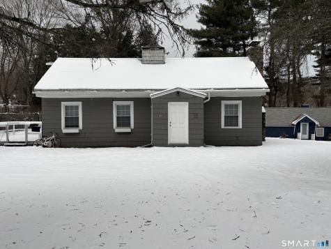 1163 Bullet Hill Road Southbury CT 06488