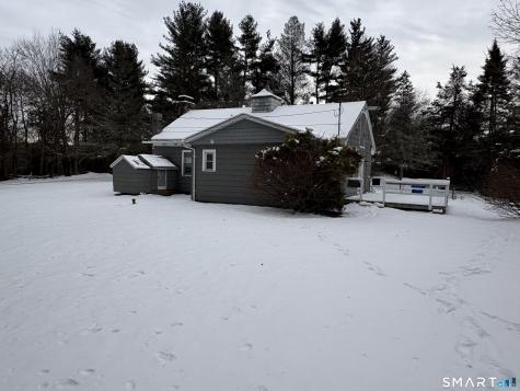 1163 Bullet Hill Road Southbury CT 06488