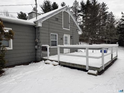 1163 Bullet Hill Road Southbury CT 06488