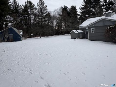 1163 Bullet Hill Road Southbury CT 06488