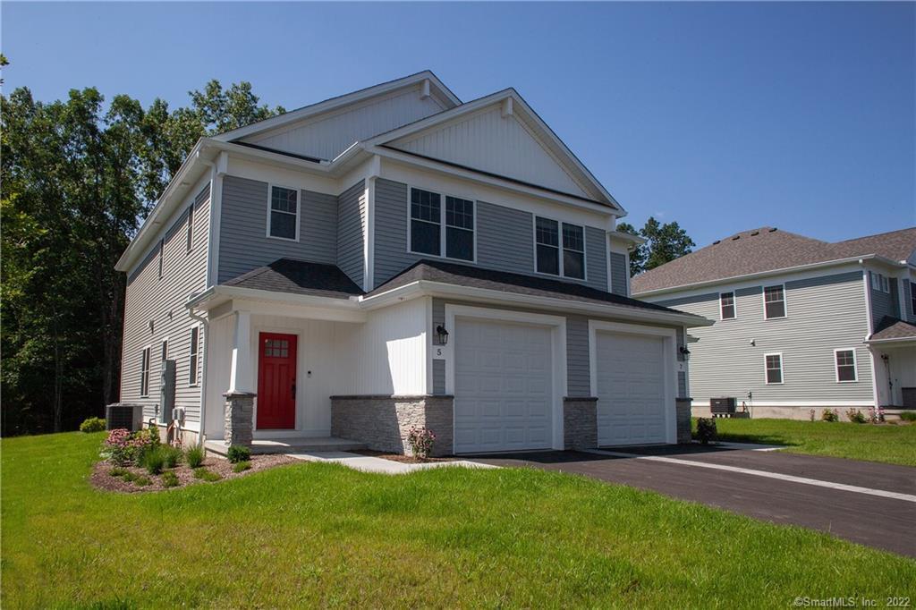 2 Murtha's Way Granby CT 06035
