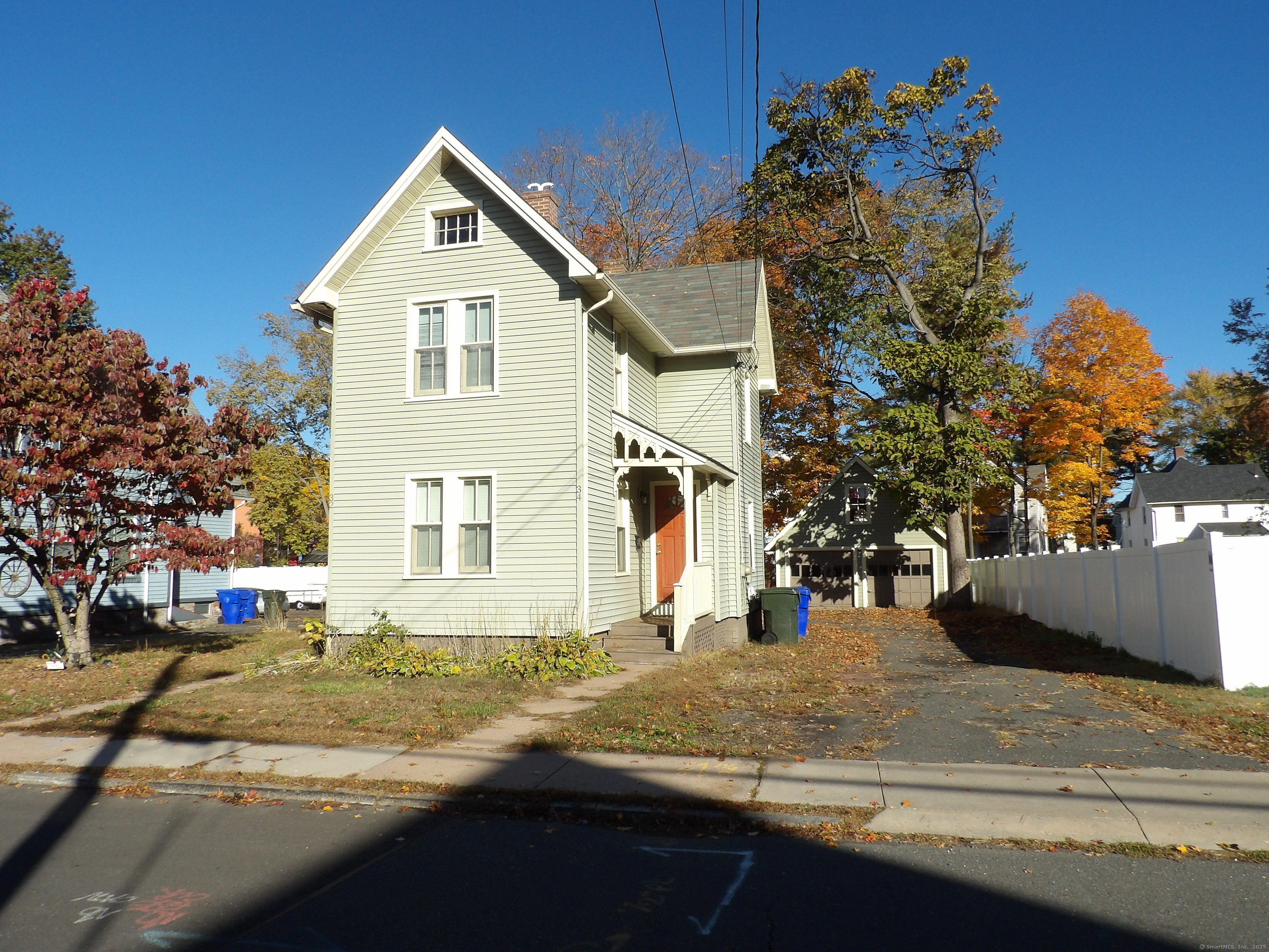 32 Wells Avenue East Hartford CT 06108