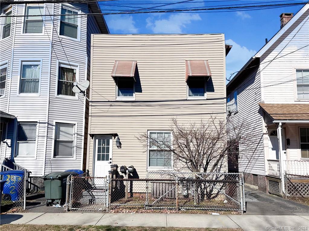 361 Nichols Street Bridgeport CT 06608