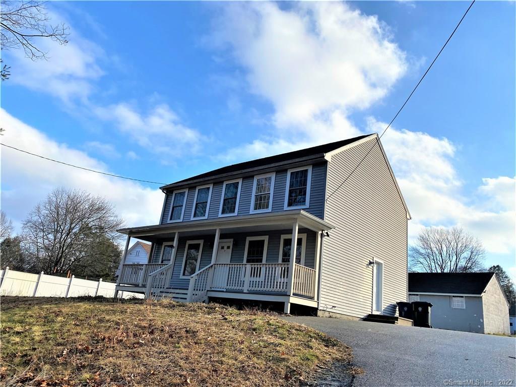7 Park Avenue Windham CT 06226