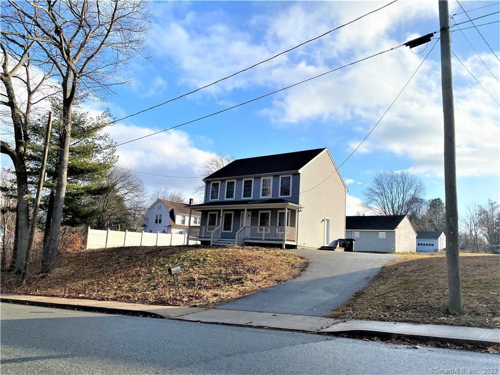 7 Park Avenue Windham CT 06226