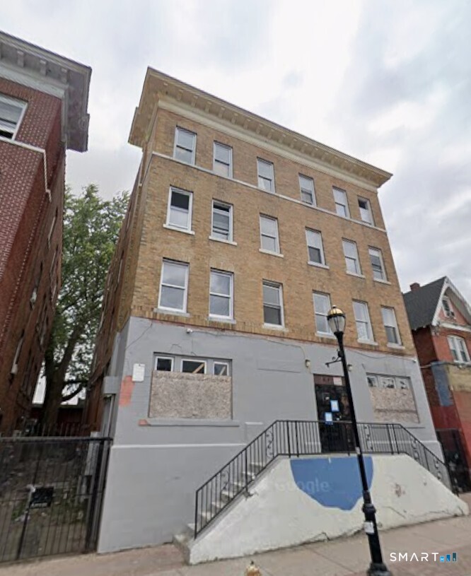 1597 Park Street Hartford CT 06106