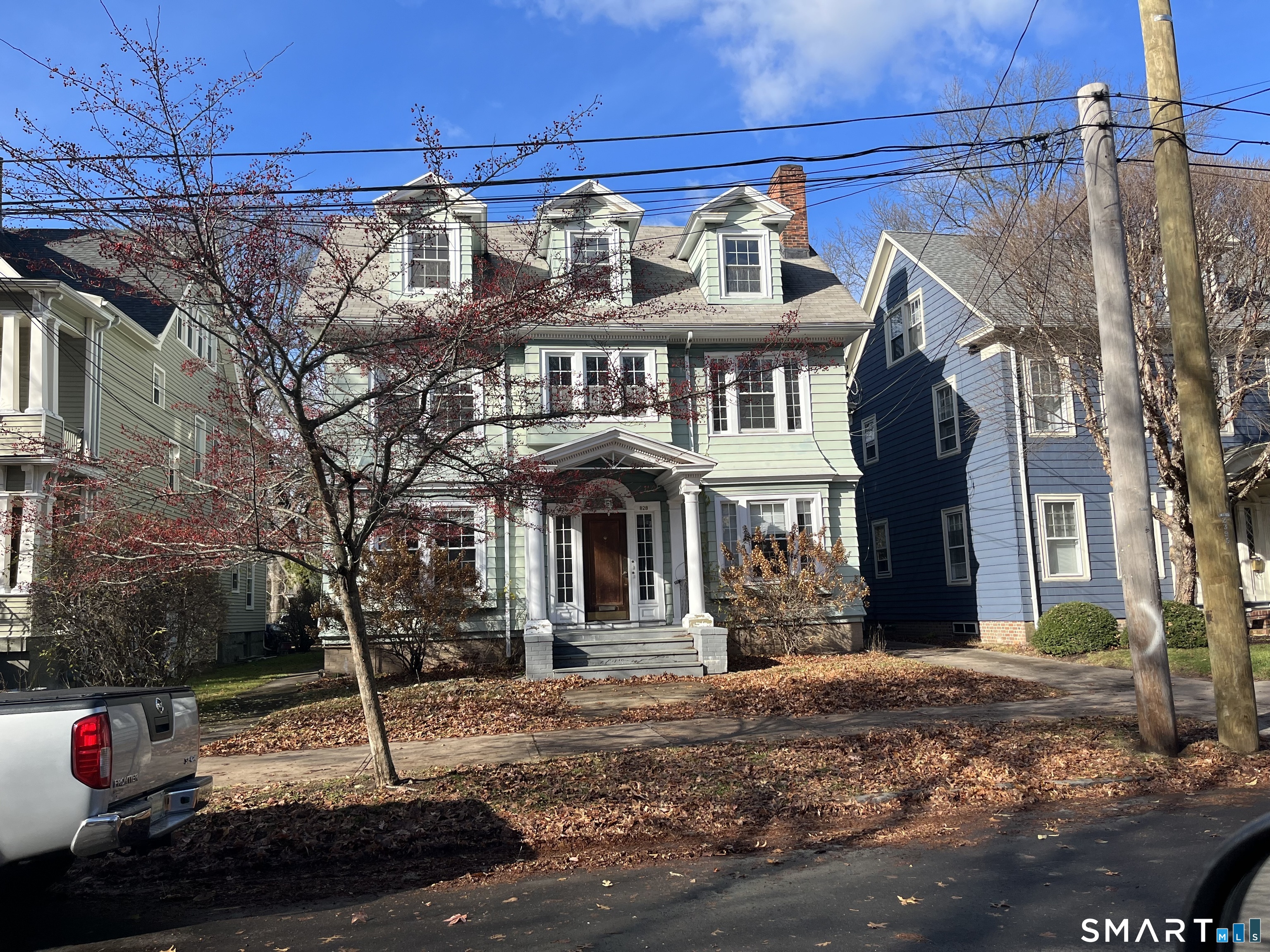 826 Orange Street New Haven CT 06511